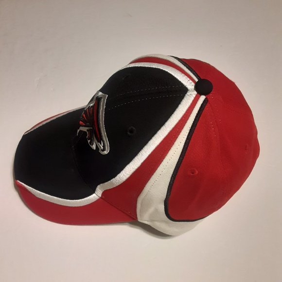 NFL Team Apparel Atlanta Falcons Hat/Cap OSFM - Picture 3 of 7